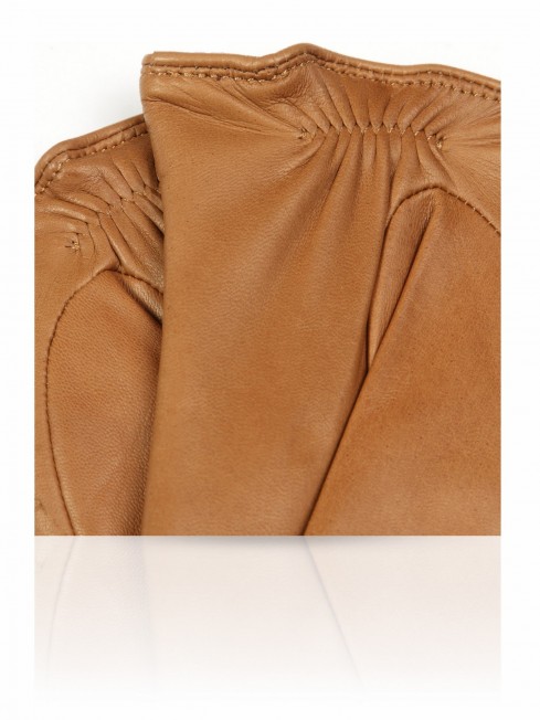 Перчатки Женские 11_NELLA/CAMEL